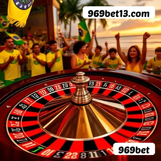 Cassino online 969bet - Imagem principal